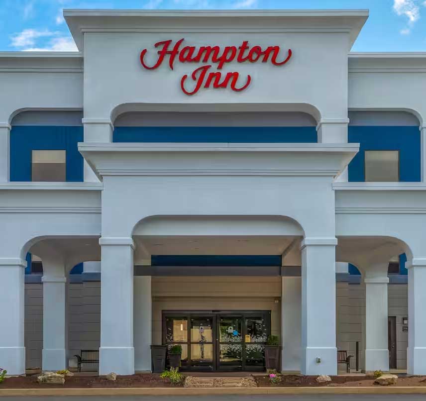 You are currently viewing Hampton Inn