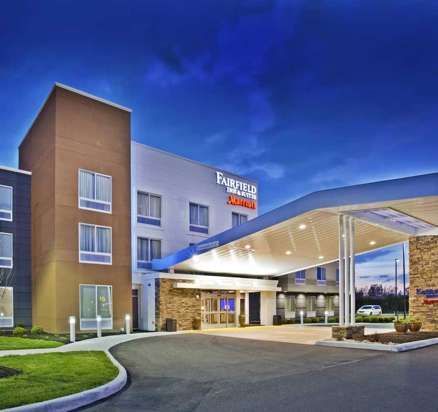 You are currently viewing Fairfield Inn & Suites